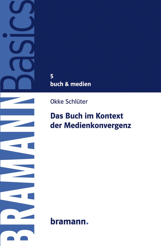 Copertina del libro per Das Buch im Kontext der Medienkonvergenz