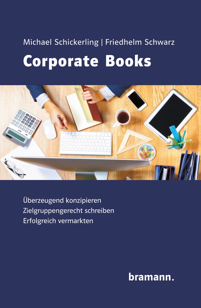 Book cover for Corporate Books