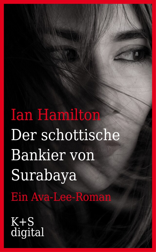 Book cover for Der schottische Bankier von Surabaya