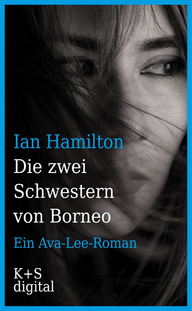 Book cover for Die zwei Schwestern von Borneo