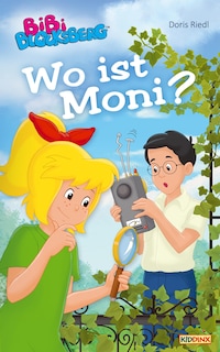 Bibi Blocksberg - Wo ist Moni?