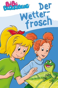 Bibi Blocksberg - Der Wetterfrosch