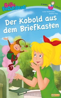 Bibi Blocksberg - Der Kobold aus dem Briefkasten