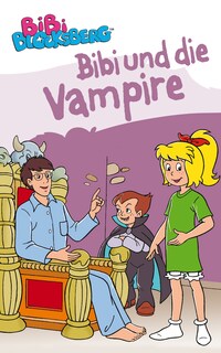 Bibi Blocksberg - Bibi und die Vampire