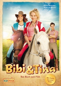 Bibi & Tina - Das Buch zum Film