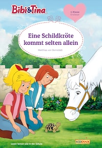Bibi & Tina: Eine Schildkröte kommt selten allein