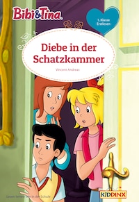 Bibi & Tina: Diebe in der Schatzkammer