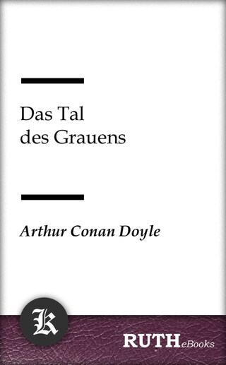 Das Tal des Grauens bookCoverFor