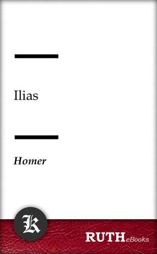 Ilias bookCoverFor