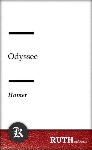 Odyssee bookCoverFor