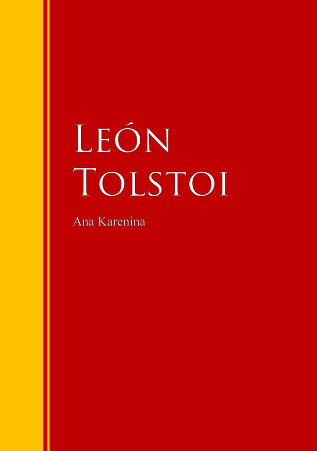 Buchcover für Ana Karenina