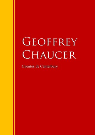Cuentos de Canterbury bookCoverFor