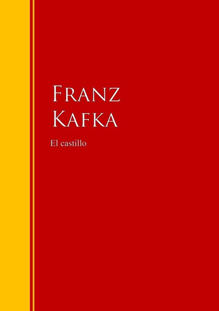 El castillo bookCoverFor