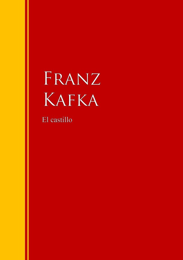 Book cover for El castillo
