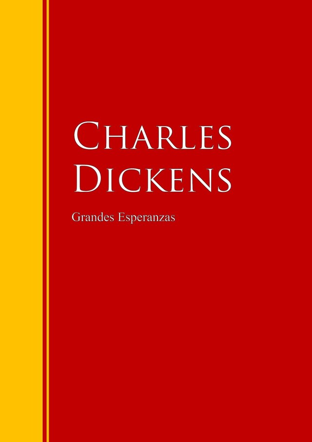 Book cover for Grandes Esperanzas