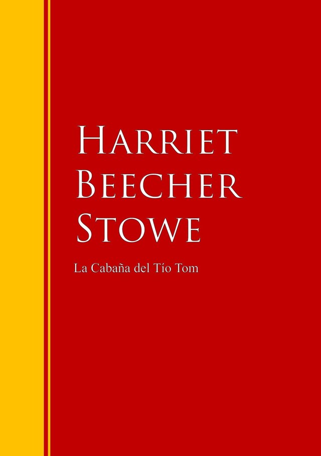 Book cover for La Cabaña del Tío Tom