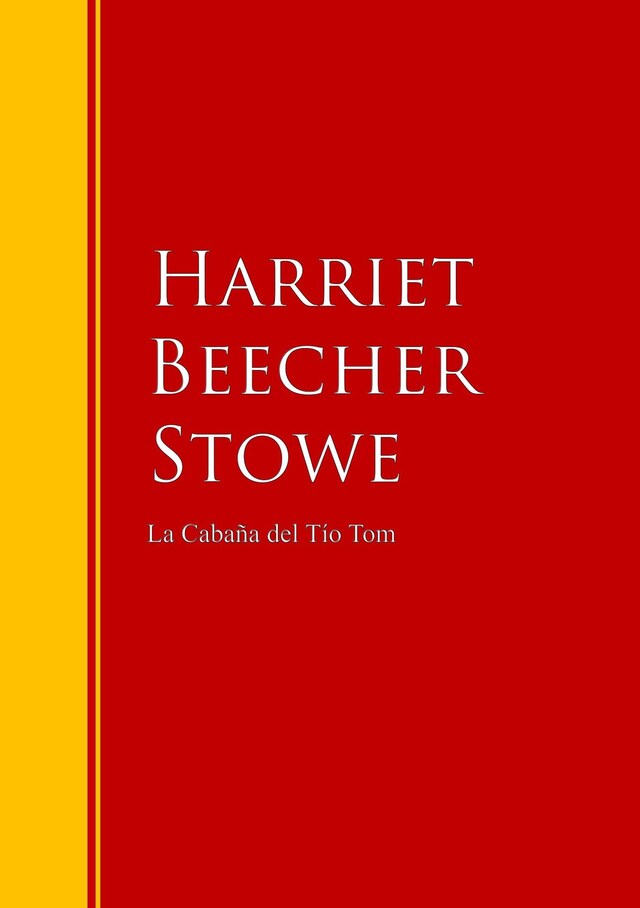 Couverture de livre pour La Cabaña del Tío Tom