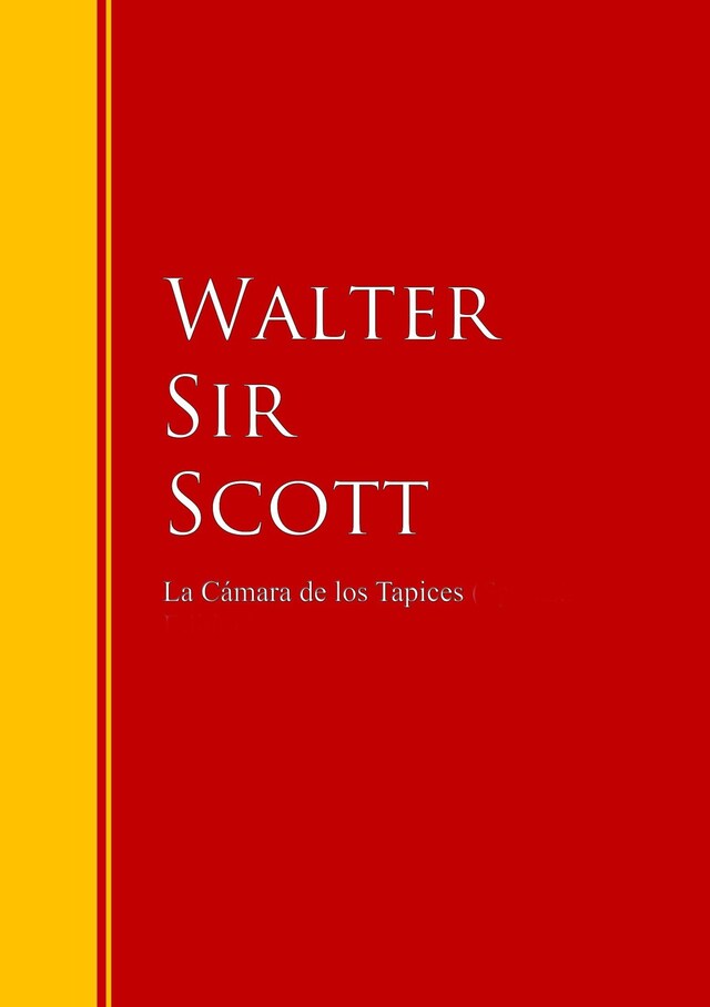 Book cover for La Cámara de los Tapices