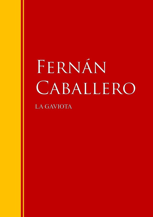 Buchcover für La gaviota