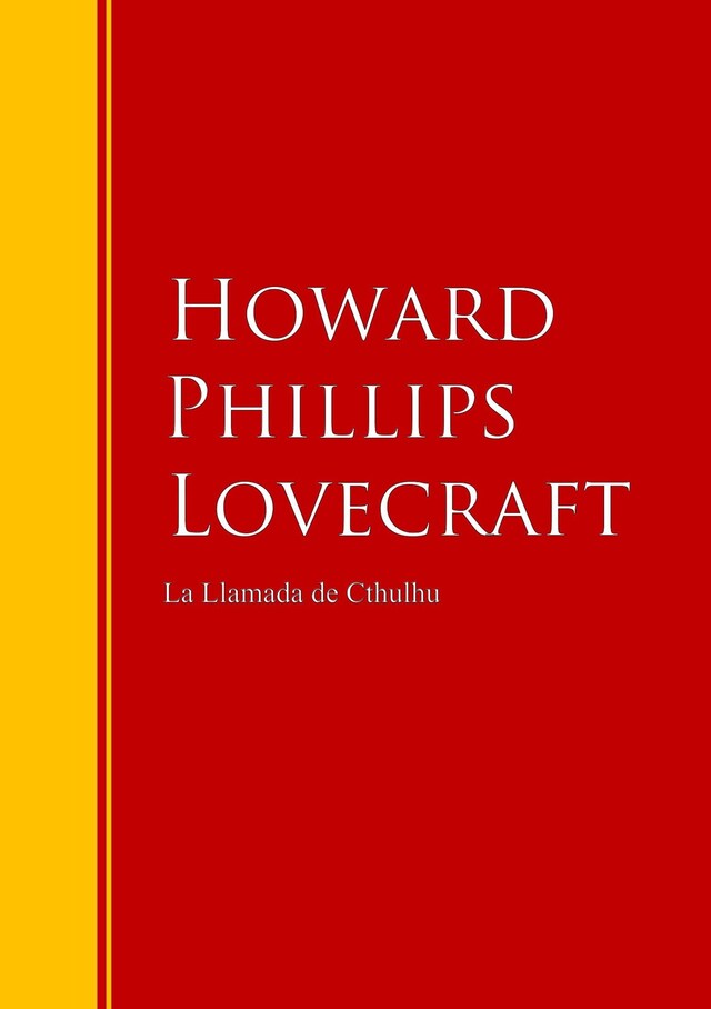 Buchcover für La Llamada de Cthulhu