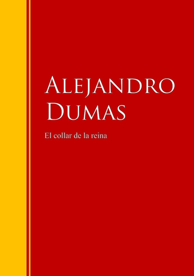 Book cover for El collar de la reina