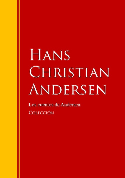 Los cuentos de Andersen bookCoverFor