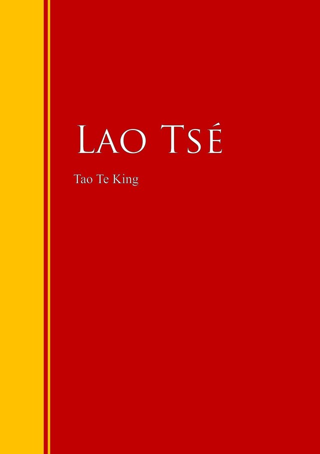 Bogomslag for Tao Te King