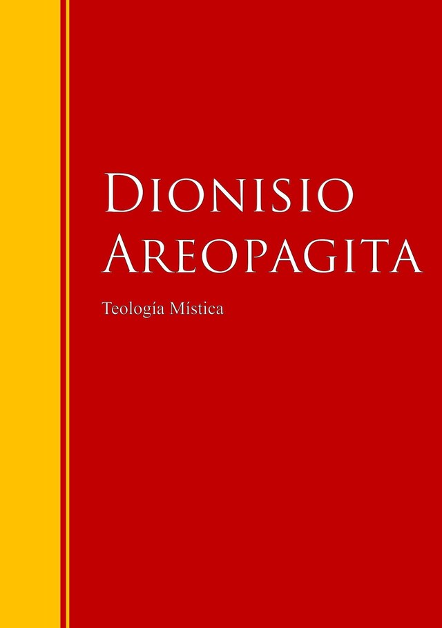 Copertina del libro per Teología Mística