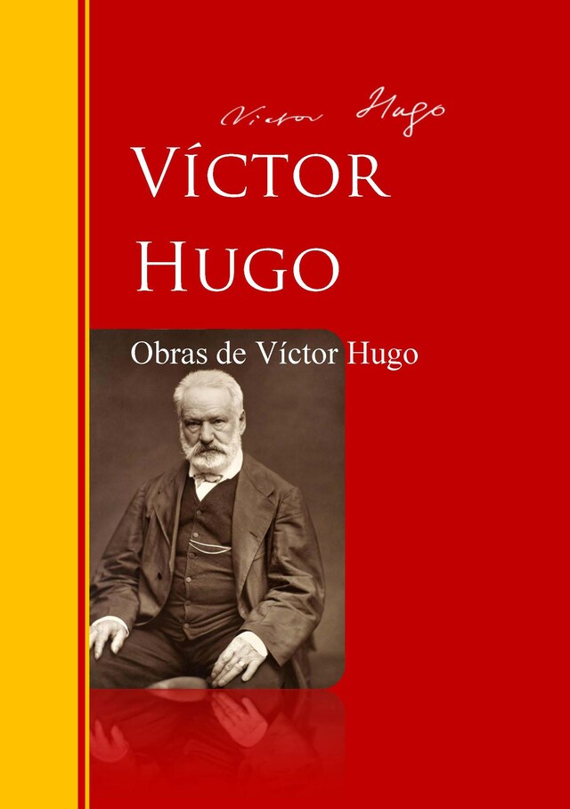 Boekomslag van Obras de Víctor Hugo