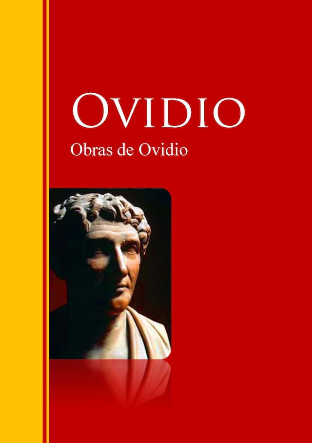 Buchcover für Obras de Ovidio