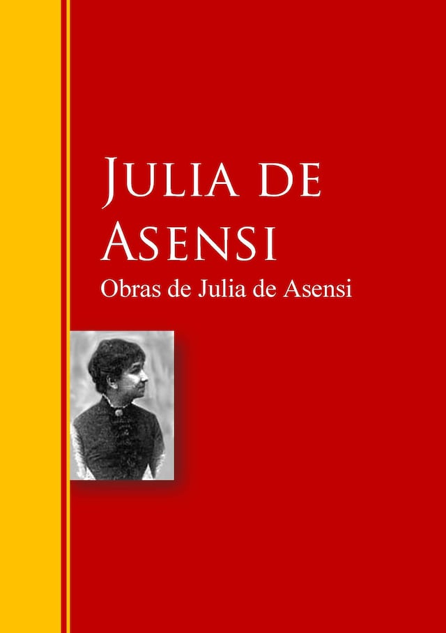 Bokomslag för Obras de Julia de Asensi