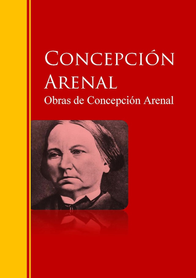 Book cover for Obras de Concepción Arenal