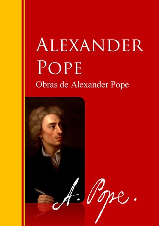 Obras de Alexander Pope bookCoverFor