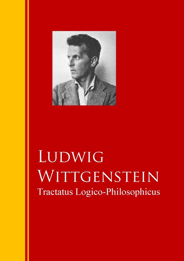 Boekomslag van Tractatus Logico-Philosophicus