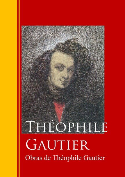 Obras de Théophile Gautier bookCoverFor