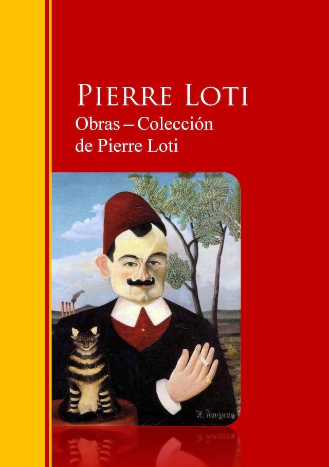 Book cover for Obras ─ Colección  de Pierre Loti