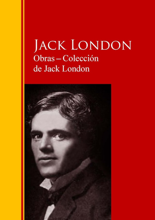 Obras ─ Colección  de Jack London