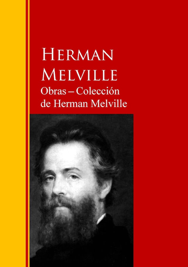 Couverture de livre pour Obras ─ Colección  de Herman Melville