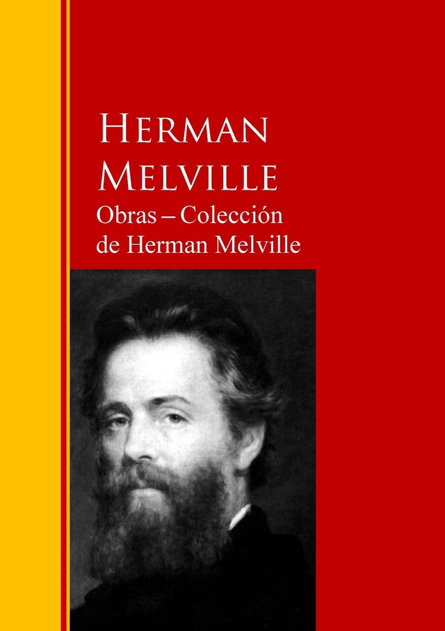 Buchcover für Obras ─ Colección  de Herman Melville