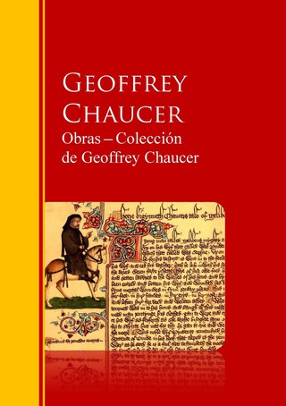 Obras ─ Colección de Geoffrey Chaucer bookCoverFor