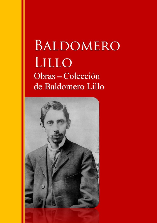 Book cover for Obras ─ Colección  de Baldomero Lillo