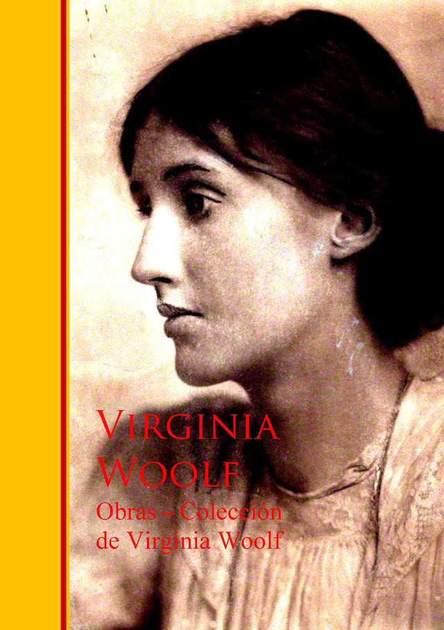 Book cover for Obras  - Coleccion de Virginia Woolf