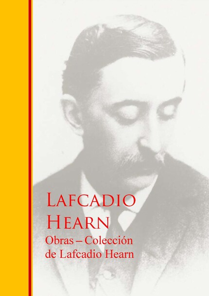 Obras - Coleccion de Lafcadio Hearn bookCoverFor