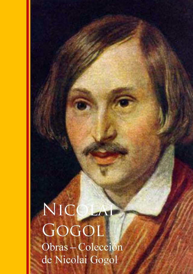 Book cover for Obras  - Coleccion de Nicolai Gogol