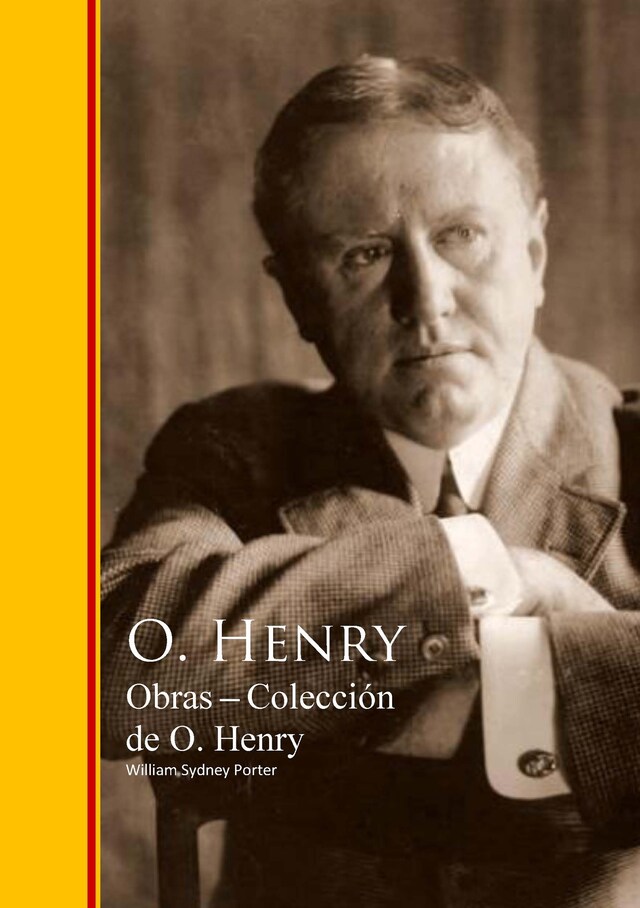 Boekomslag van Obras Coleccion de O. Henry