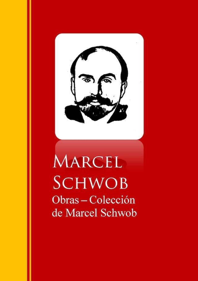 Kirjankansi teokselle Obras - Coleccion de Marcel Schwob