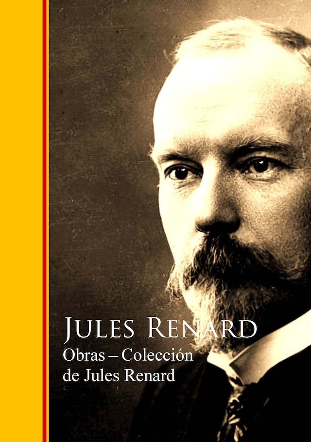 Boekomslag van Obras - Coleccion de Jules Renard
