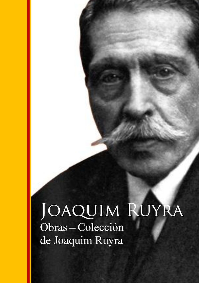 Book cover for Obras - Coleccion de Joaquim Ruyra