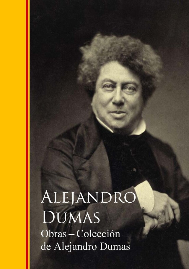 Book cover for Obras - Colección de Alejandro Dumas