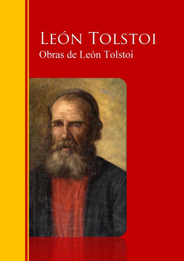 Book cover for Obras Completas - Coleccion de León Tolstoi